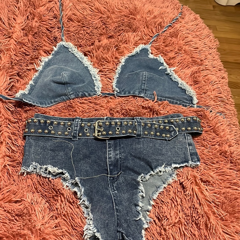 Shorts set